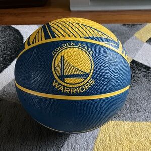 Spalding Basketball Golden States Warriors